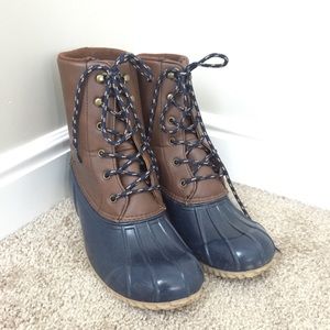 Duck Boots